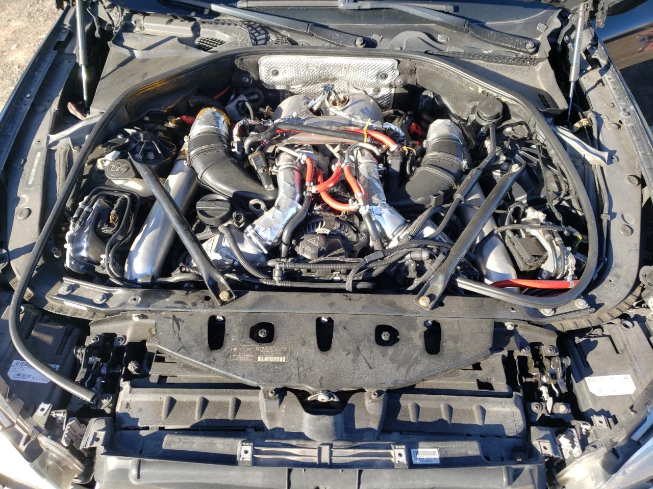 2014 BMW 5er - Image 11