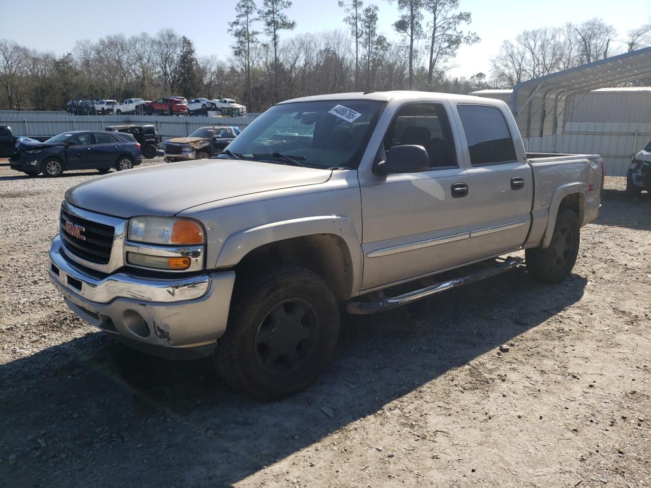 2007 GMC Sierra - Image 1