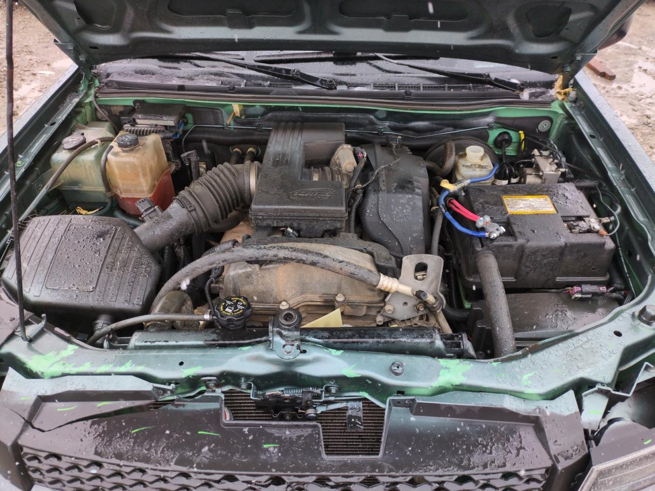 2008 Chevrolet Colorado - Image 11