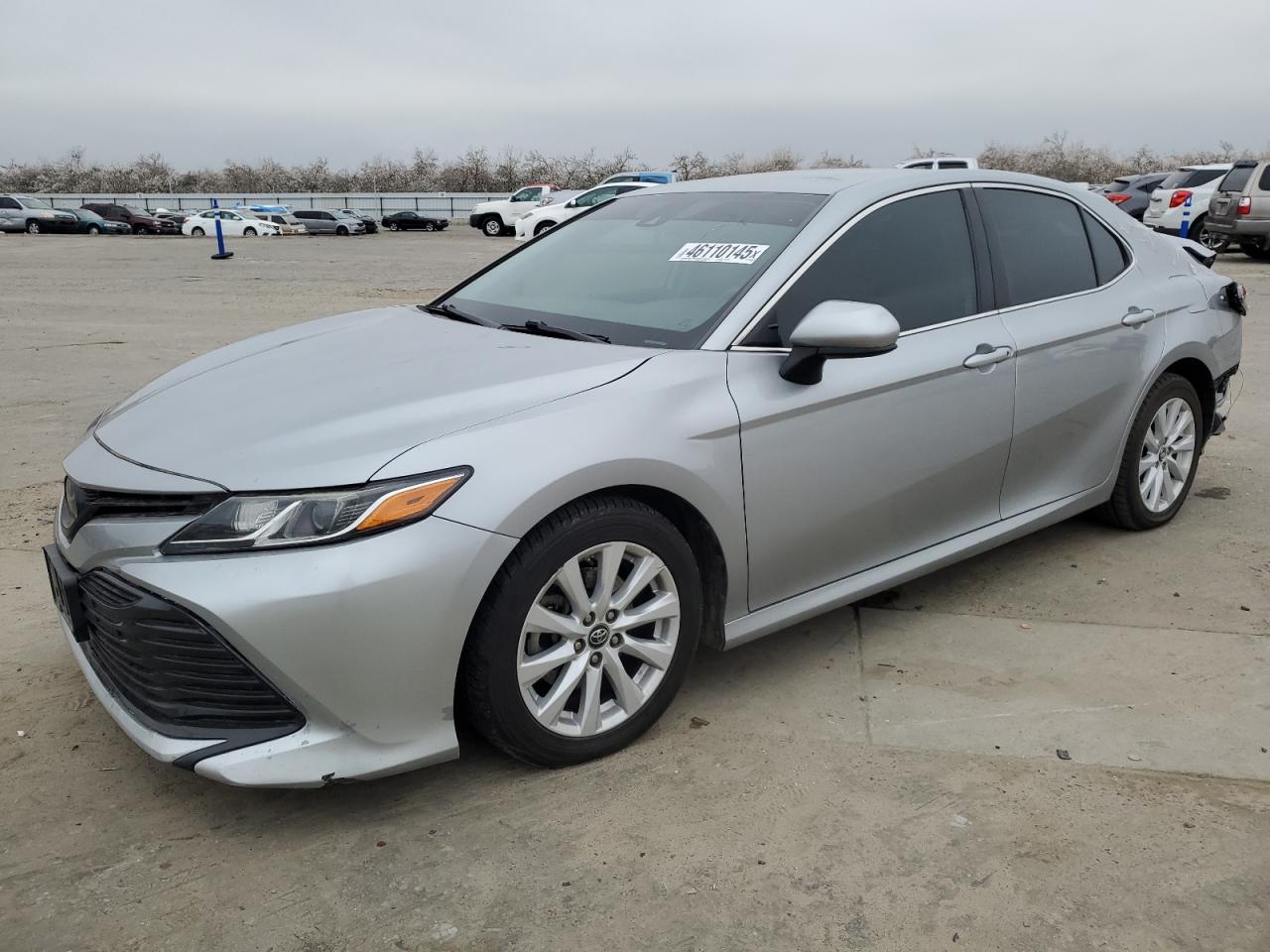 2019 Toyota Camry L for Sale in Fresno, CA - Rear End