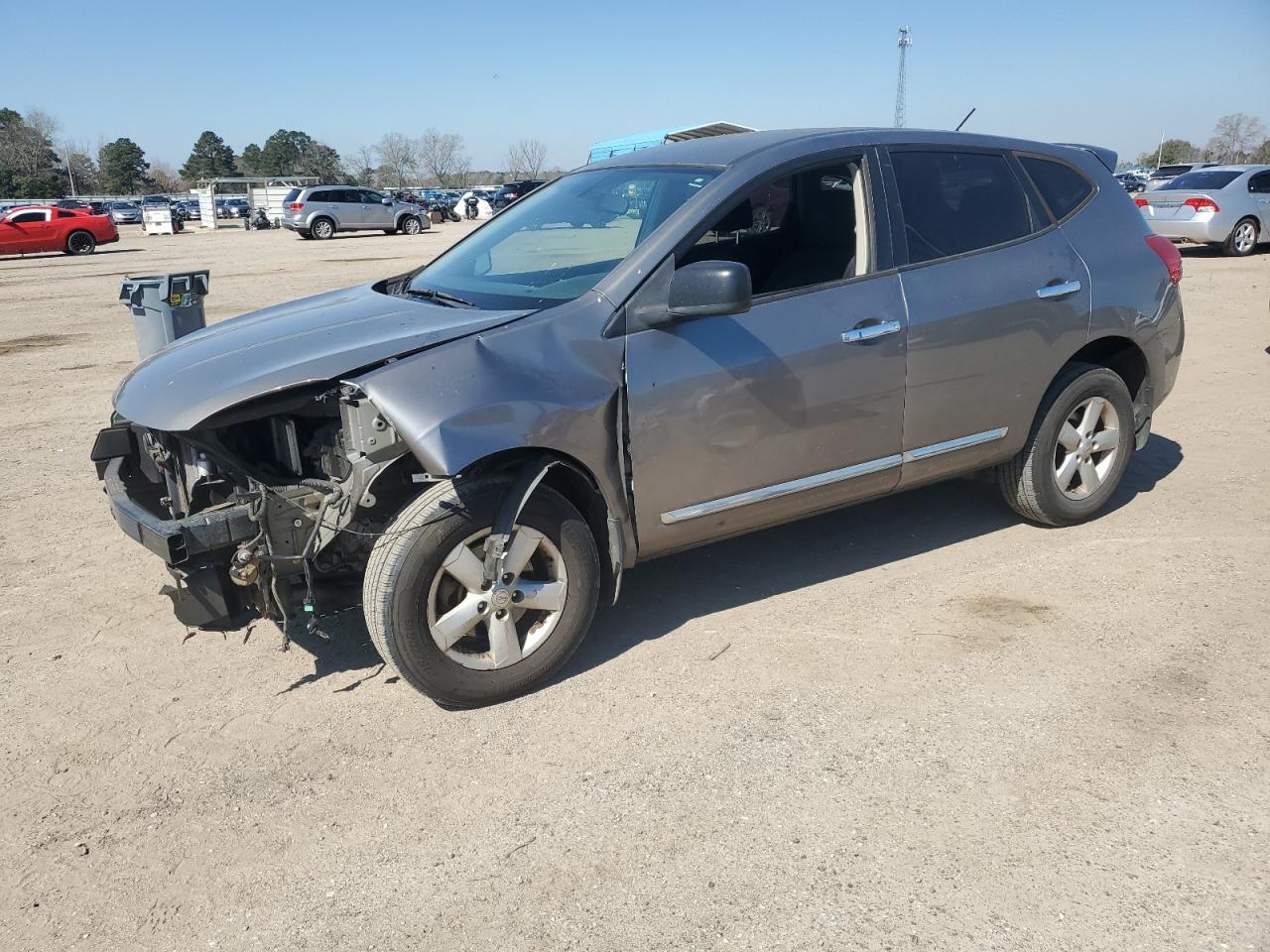 2012 Nissan Rogue - Image 1