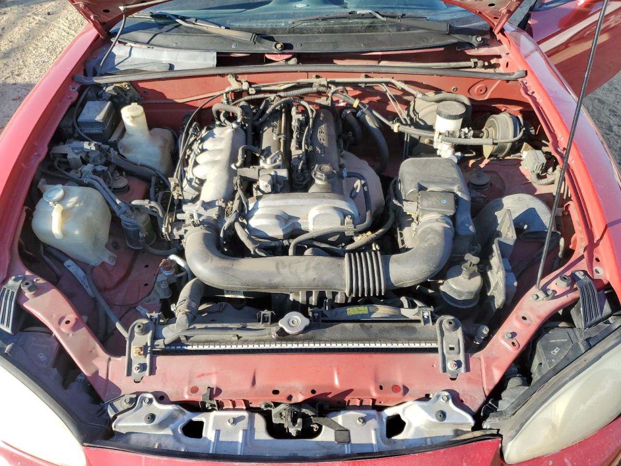 2002 Mazda MX-5 - Image 11