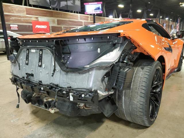 2024 CHEVROLET CORVETTE Z06 2LZ
