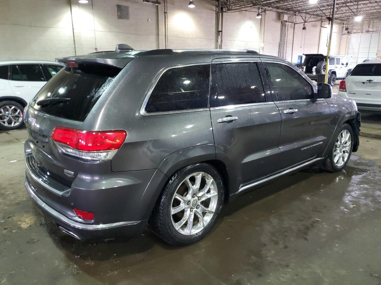 2014 Jeep Grand Cherokee - Image 3