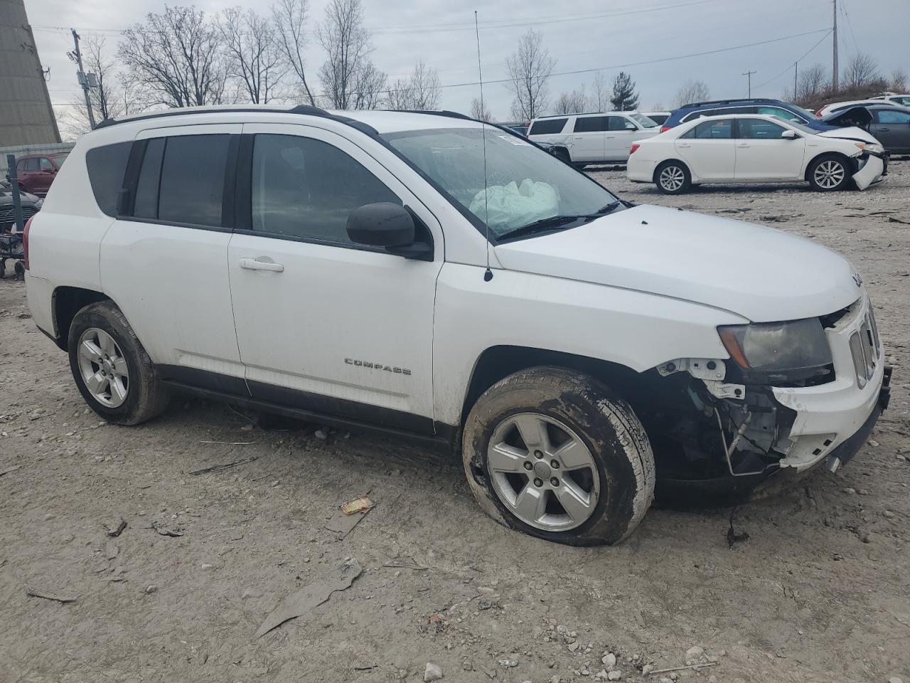 2014 Jeep Compass - Image 4