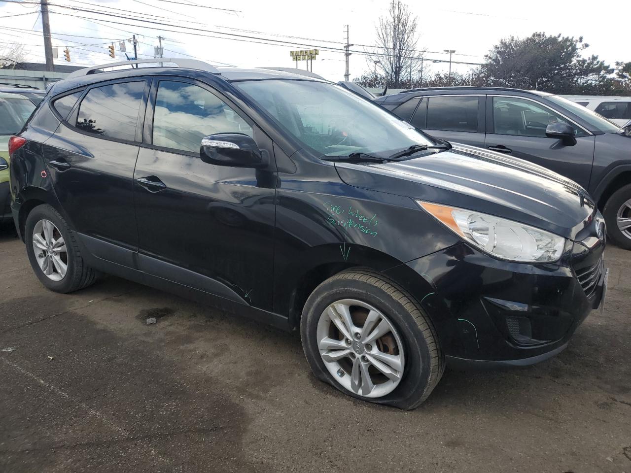 2012 Hyundai Tucson - Image 4
