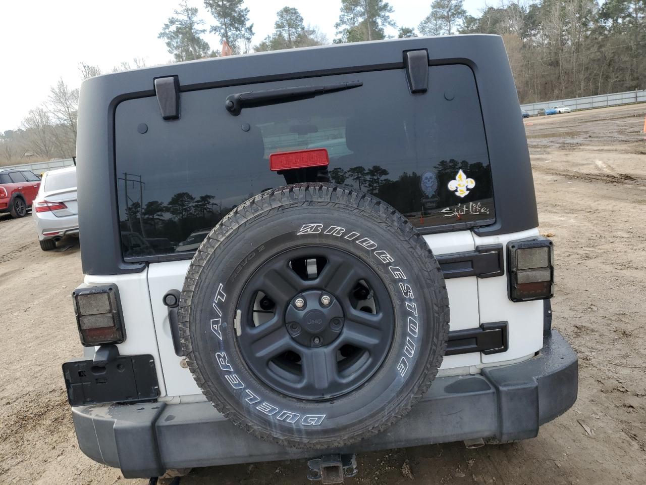 2015 Jeep Wrangler - Image 6
