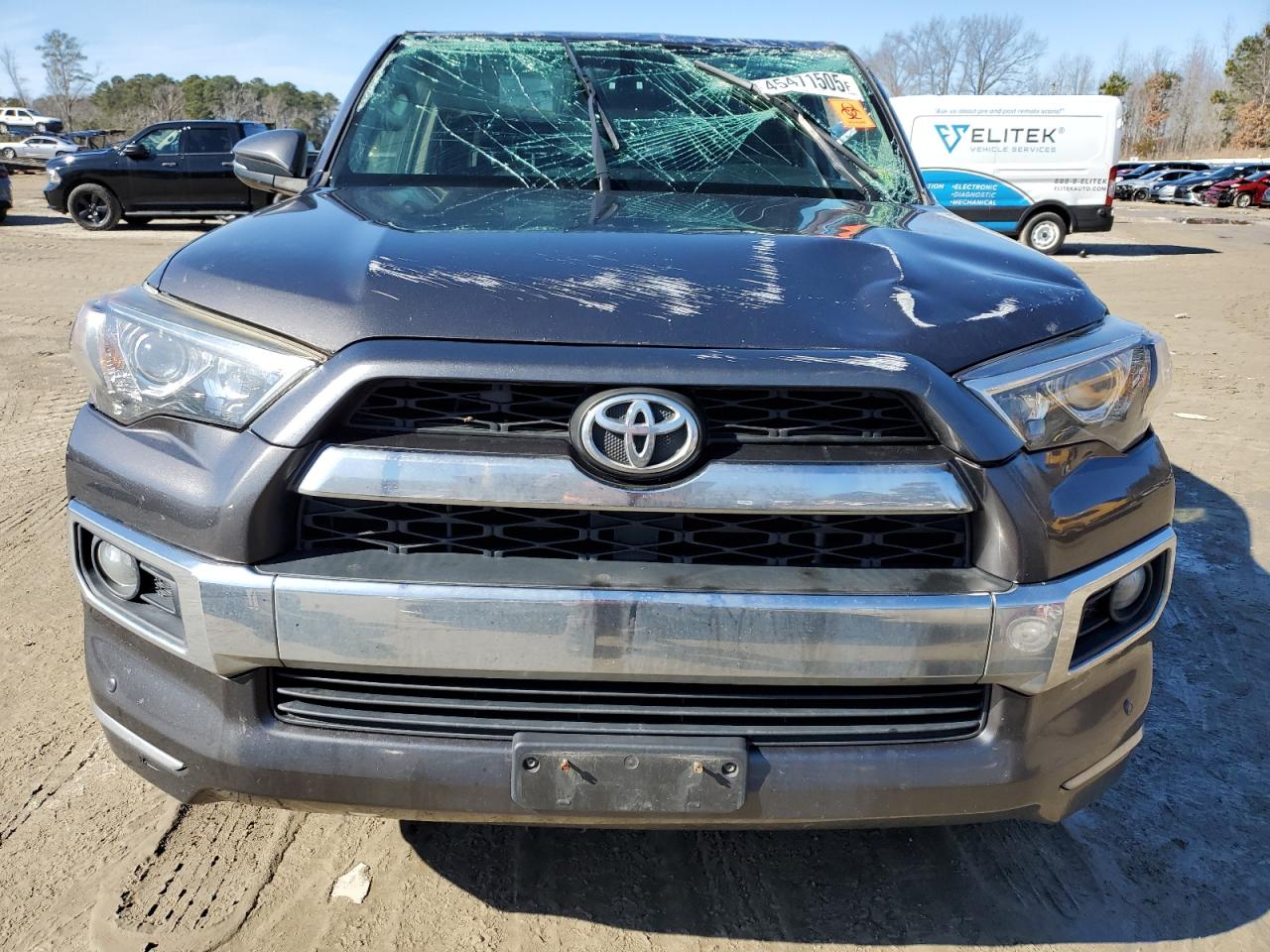 2018 Toyota 4Runner - Image 5