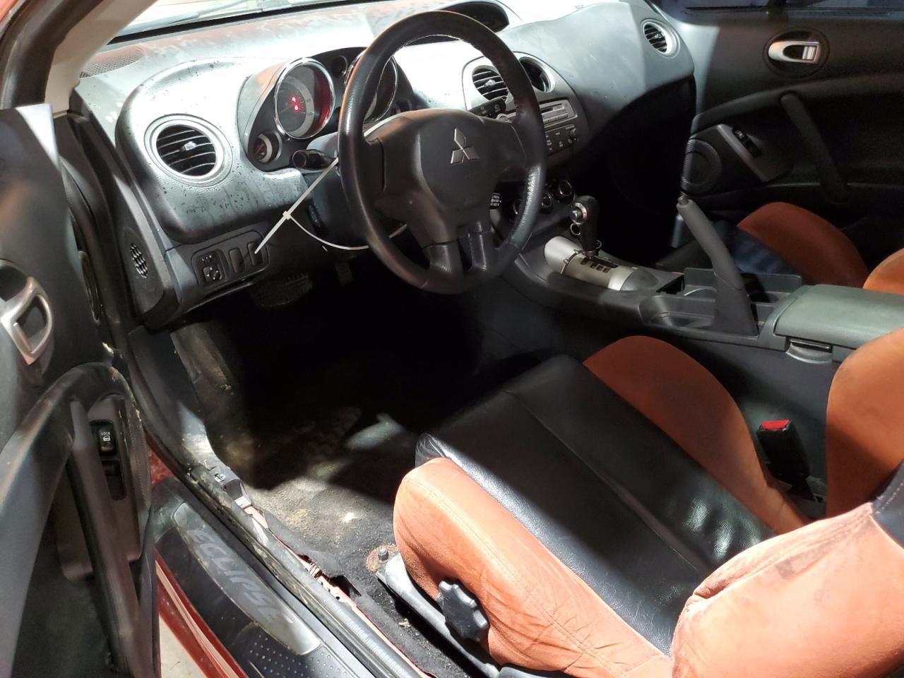 2008 Mitsubishi Eclipse - Image 8