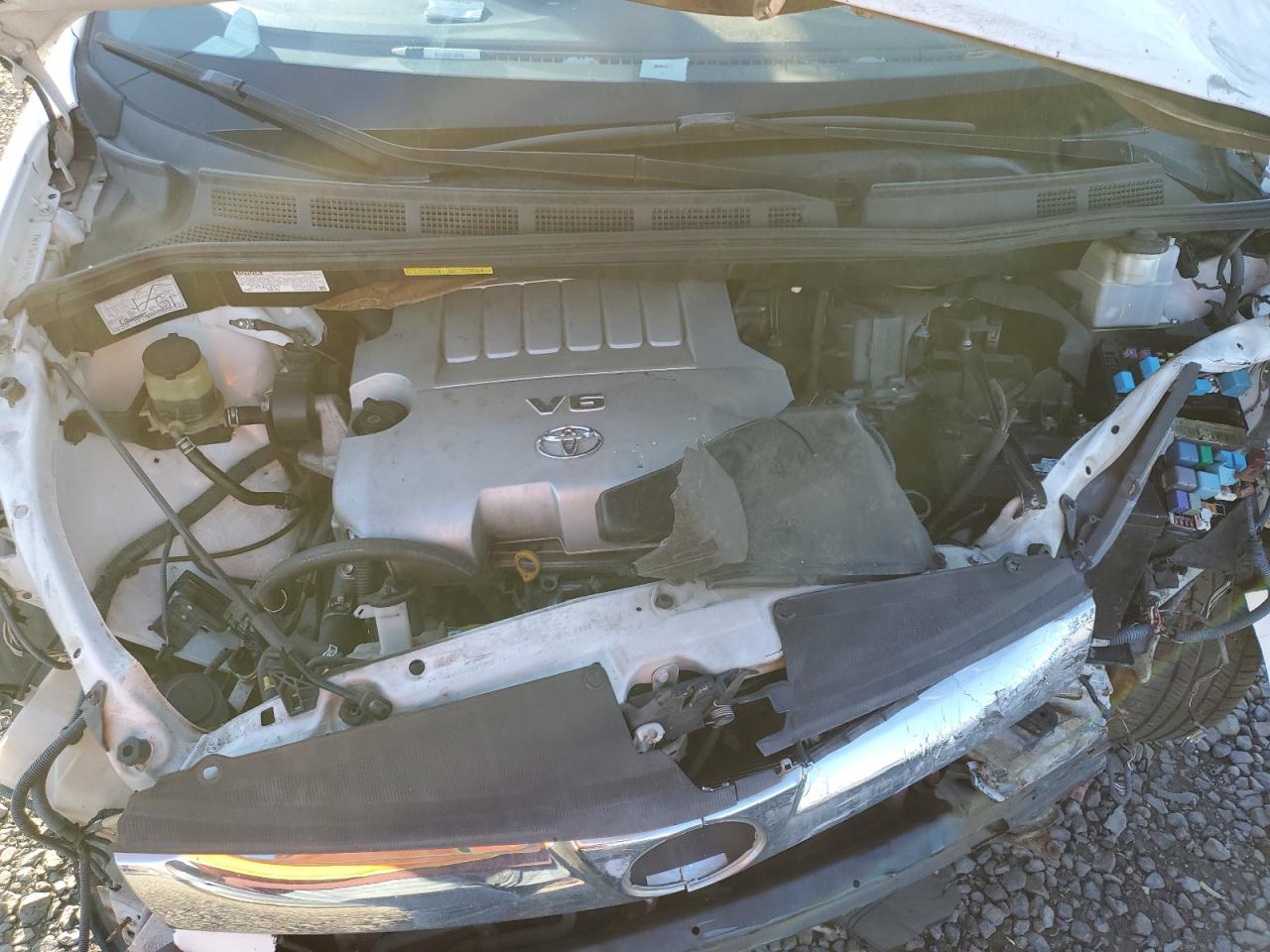 2008 Toyota Sienna - Image 12