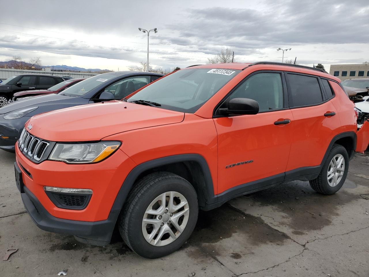 2018 Jeep Compass - Image 1