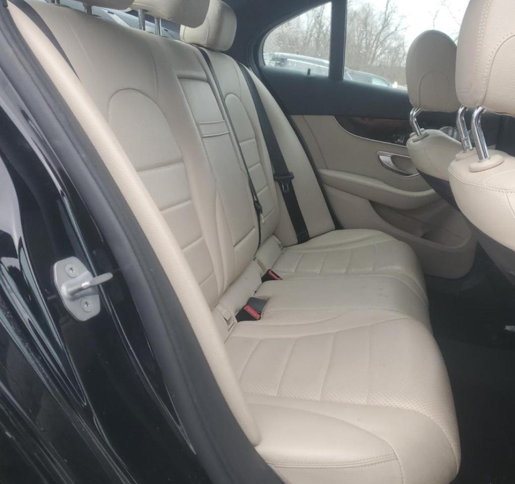 2018 Mercedes-Benz C-klasse - Image 10