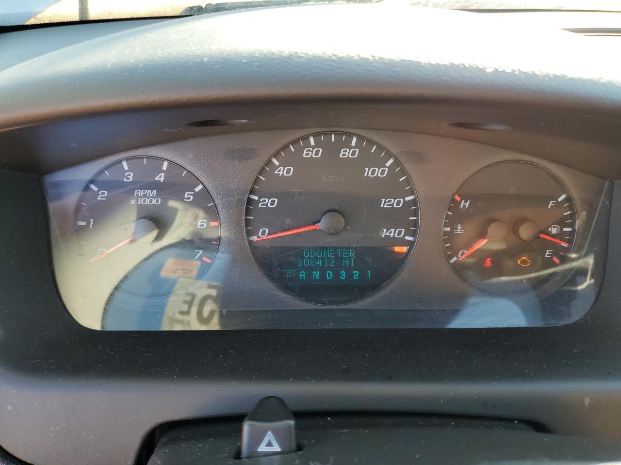 2007 Chevrolet Impala - Image 9