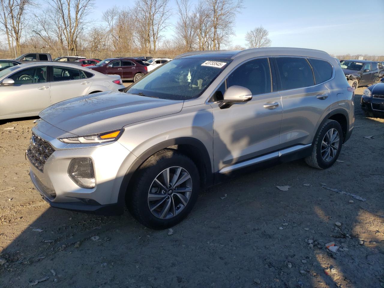 2020 Hyundai Santa Fe - Image 1