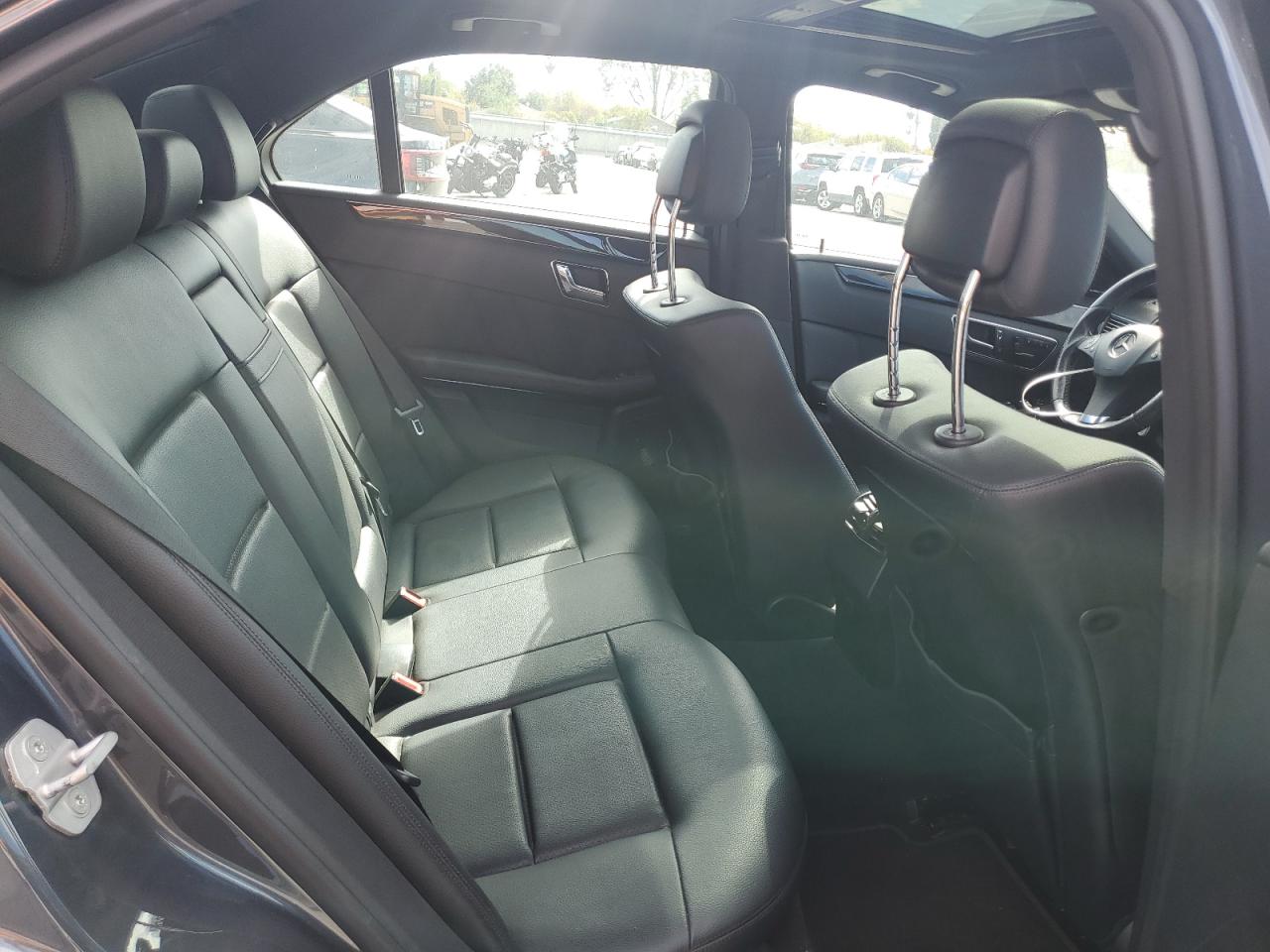 2010 Mercedes-Benz E-klasse - Image 10
