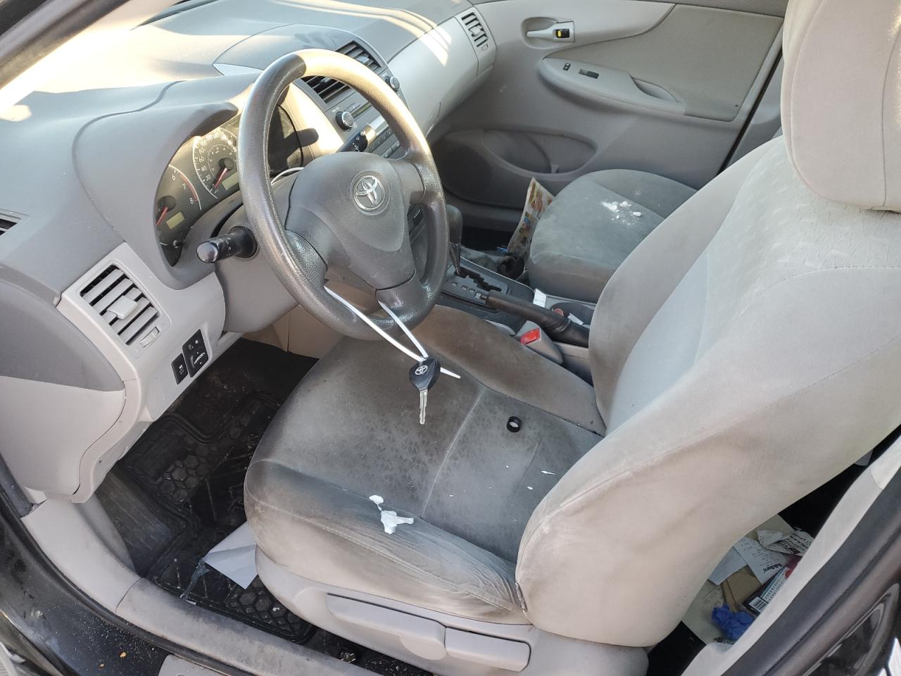 2010 Toyota Corolla Base VIN: 2T1BU4EE6AC325266 Lot: 89142465