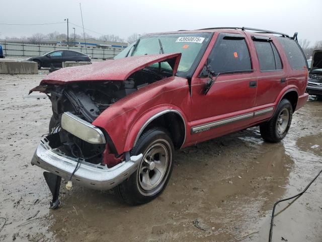 2000 Chevrolet Blazer 