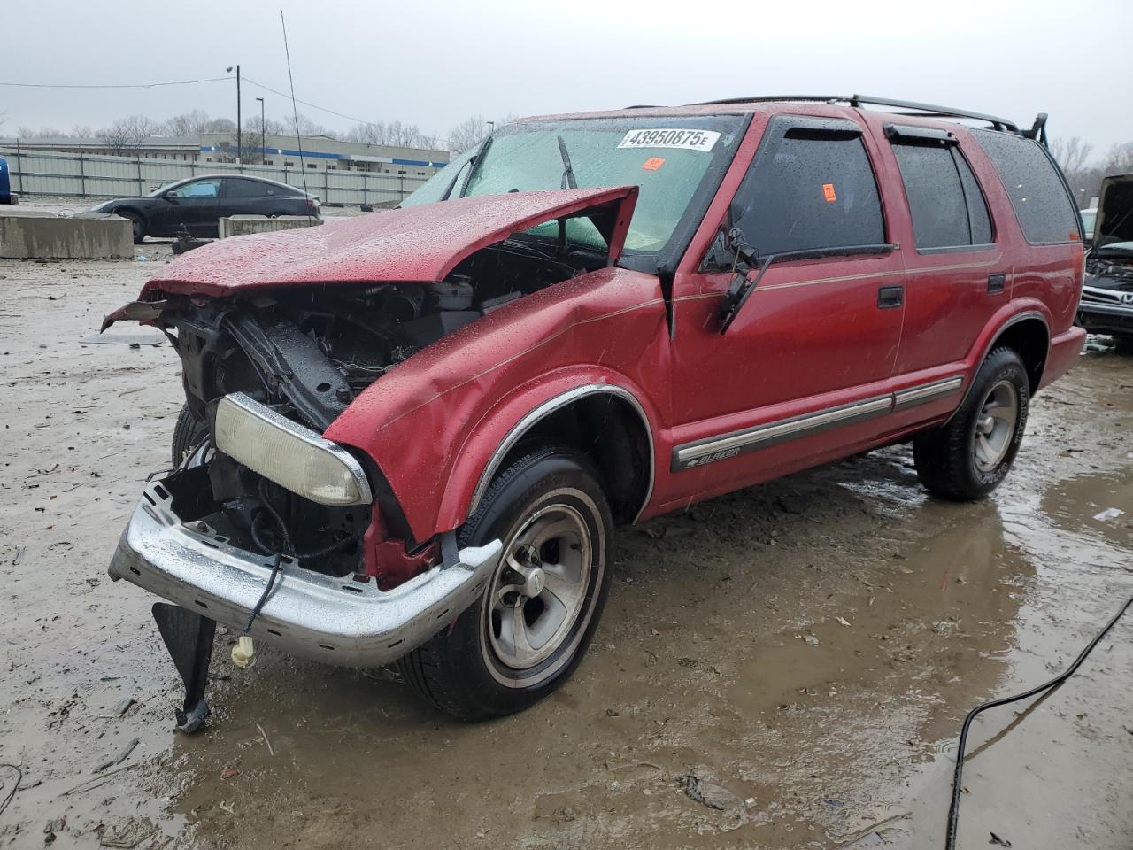 2000 Chevrolet Blazer - Image 1