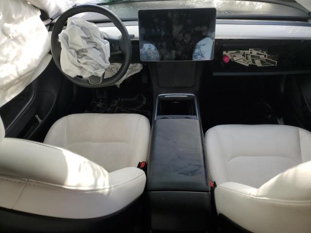  TESLA MODEL 3 2022 Biały