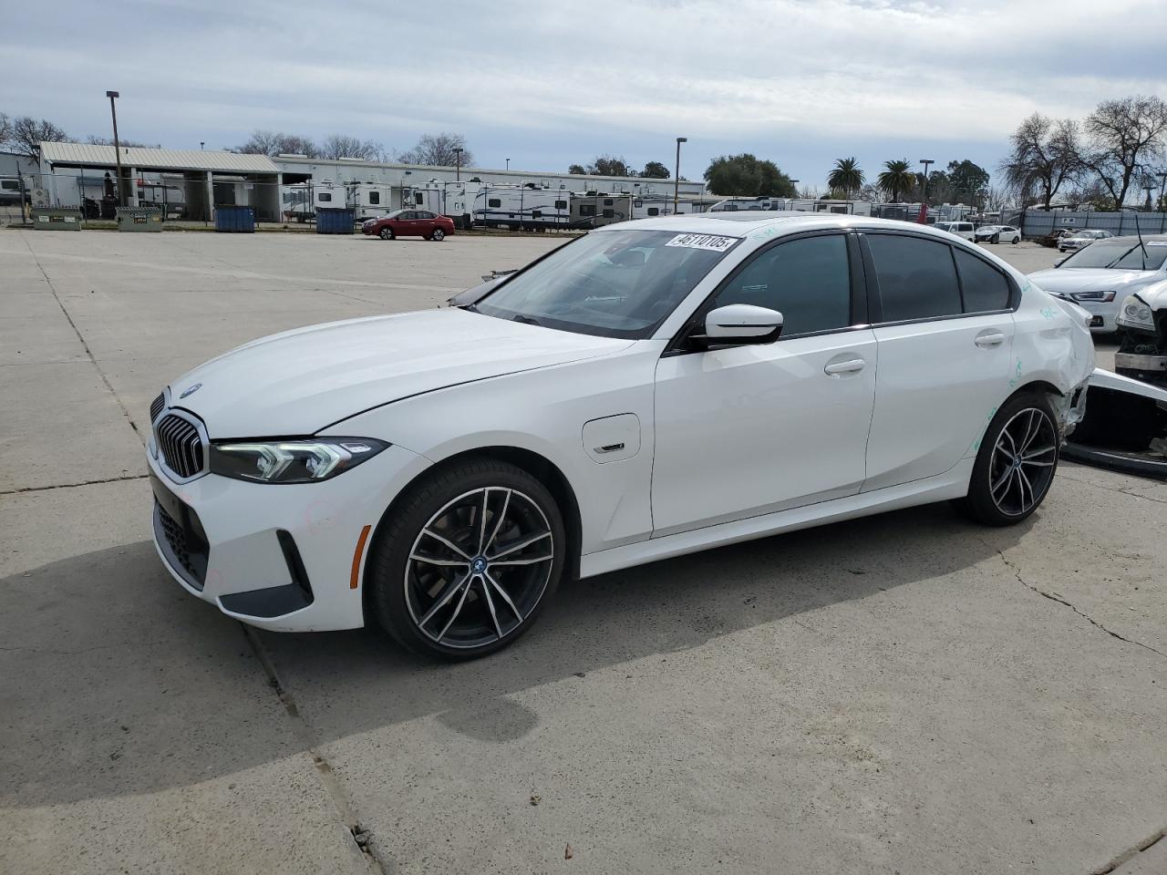 2023 BMW 3er - Image 1