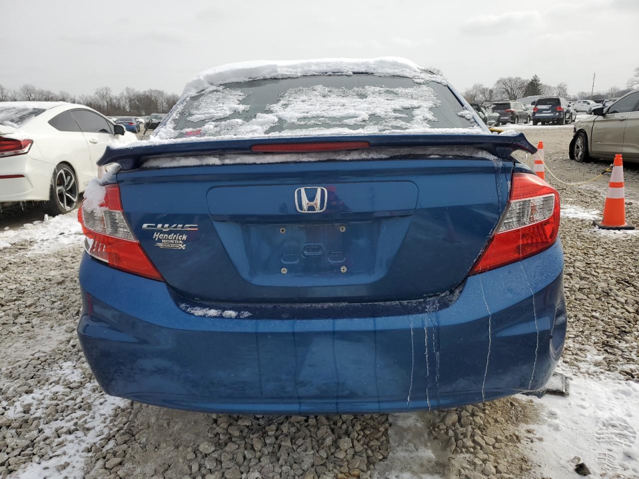 2012 Honda Civic - Image 6