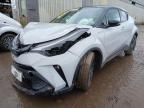 2021 TOYOTA C-HR GR SP for sale at Copart PETERLEE