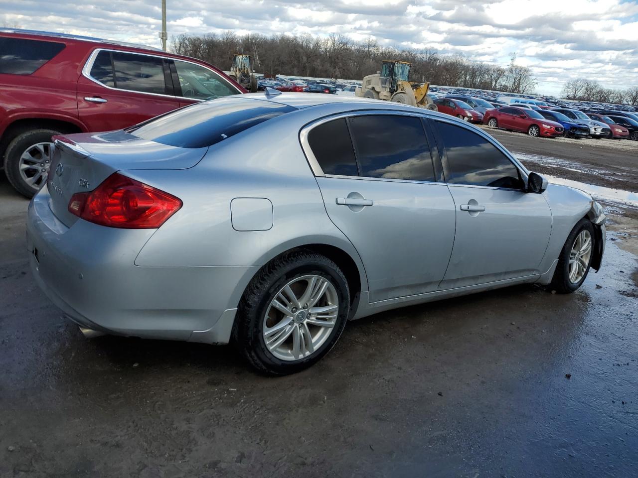 2012 Infiniti G - Image 3