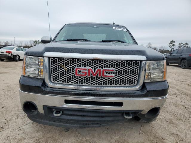  GMC SIERRA 2012 Czarny