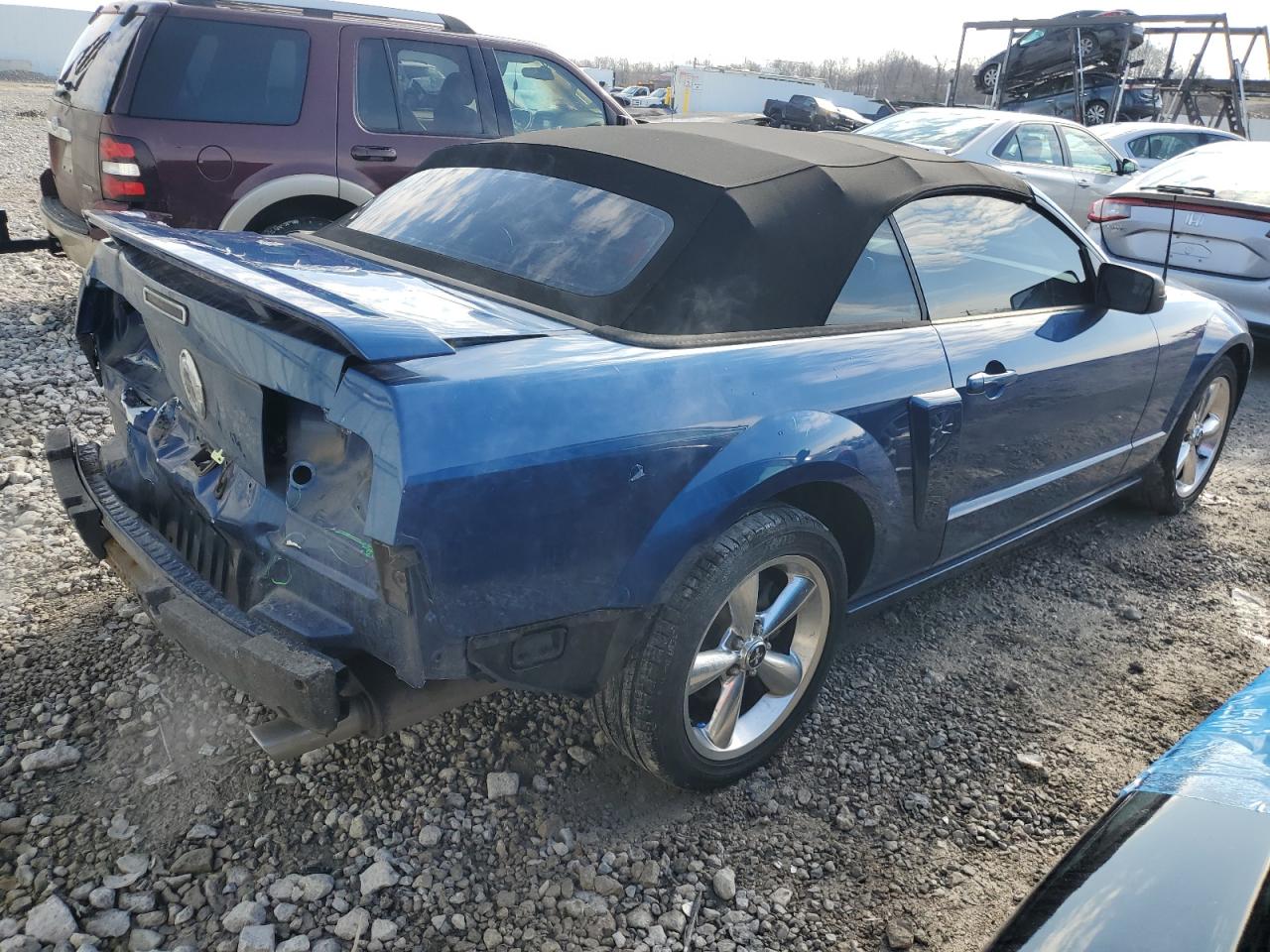 2008 Ford Mustang - Image 3
