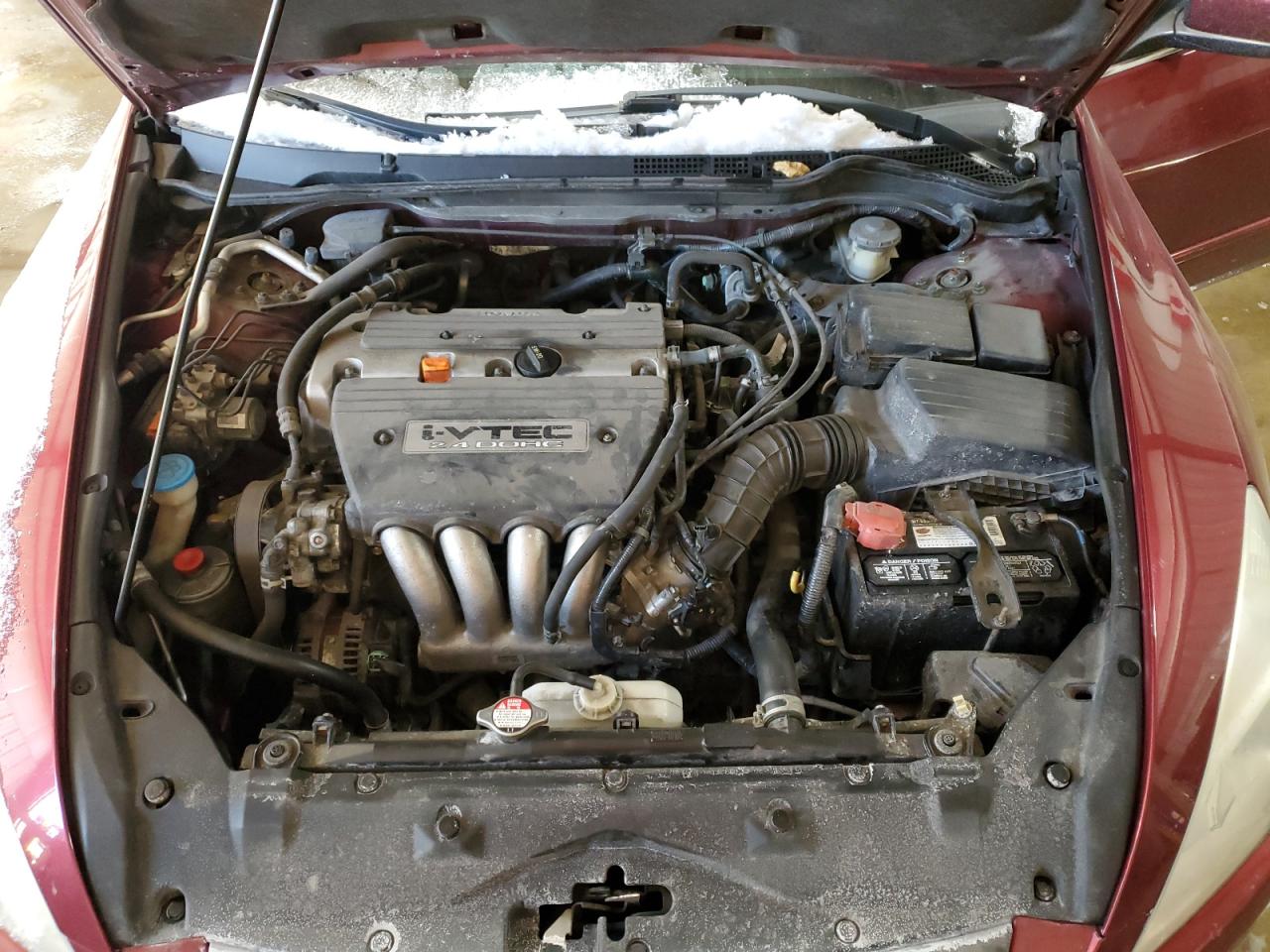 2004 Honda Accord - Image 11