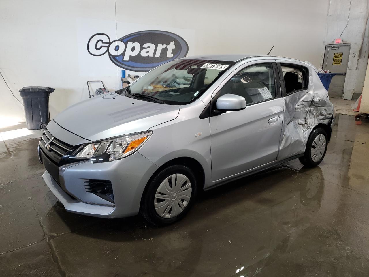 2024 Mitsubishi Mirage - Image 1