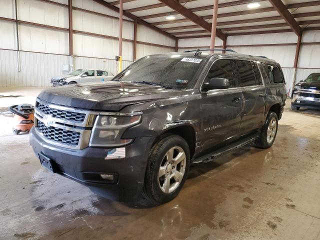 2016 Chevrolet Suburban K1500 Lt