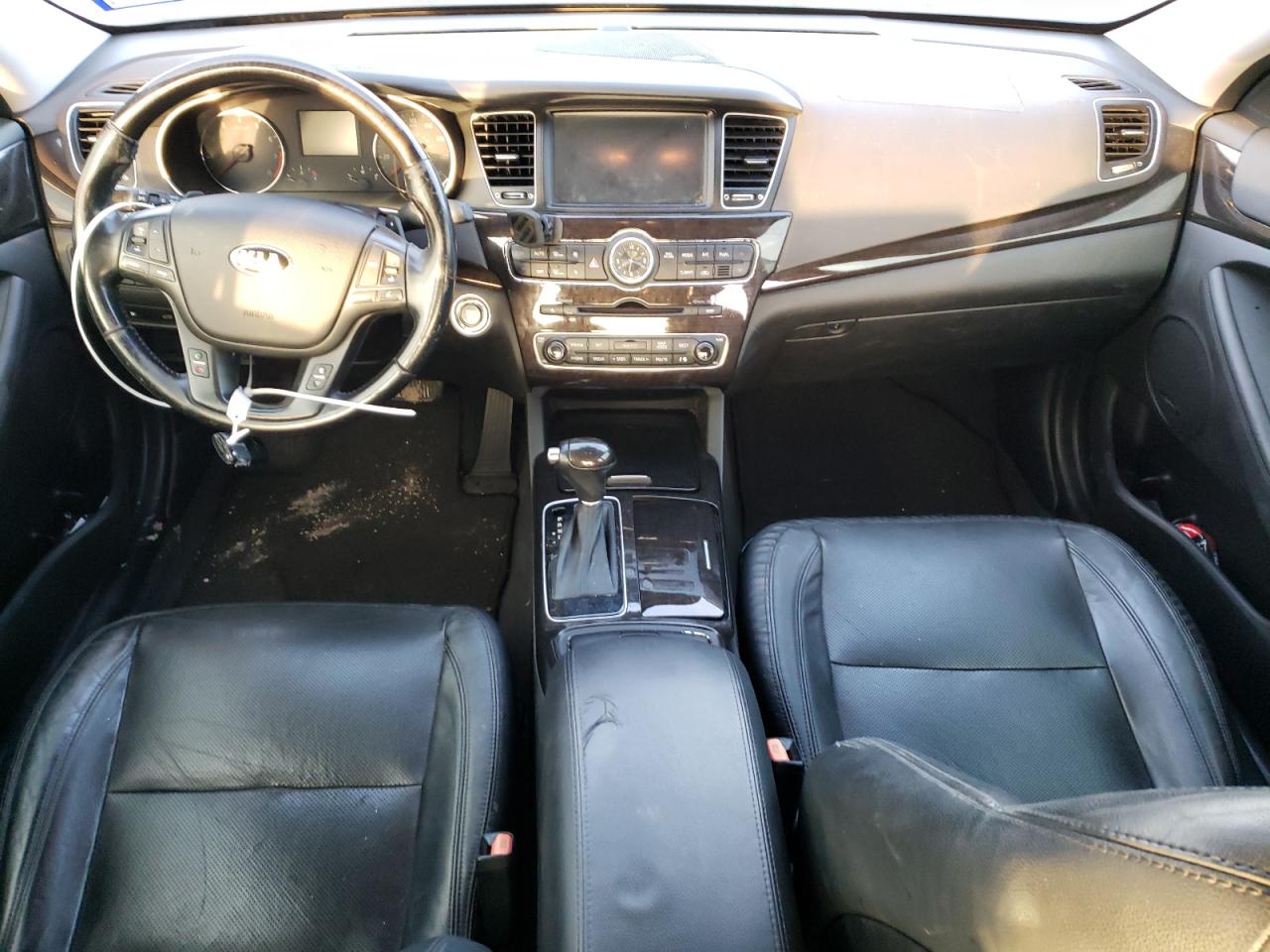 2015 Kia Cadenza - Image 8