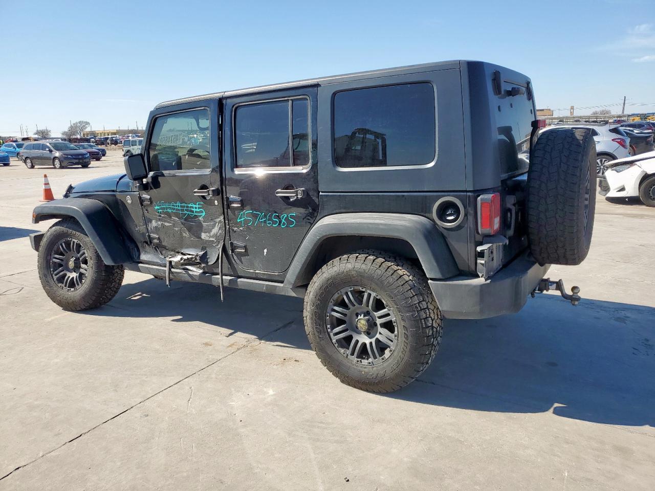 2008 Jeep Wrangler - Image 2