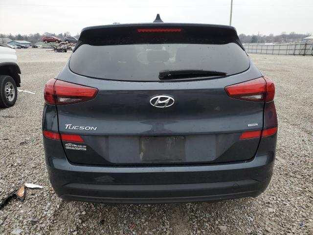 HYUNDAI TUCSON 2019 Granatowy