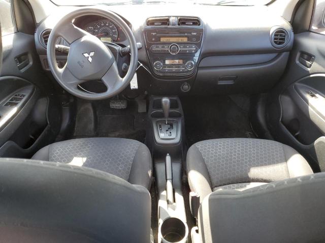  MITSUBISHI MIRAGE 2015 Синій