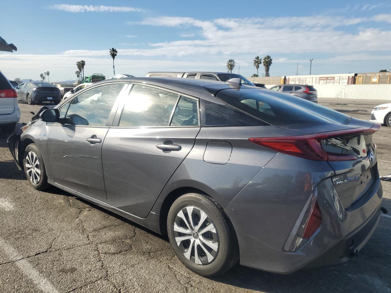 2022 Toyota Prius - Image 2