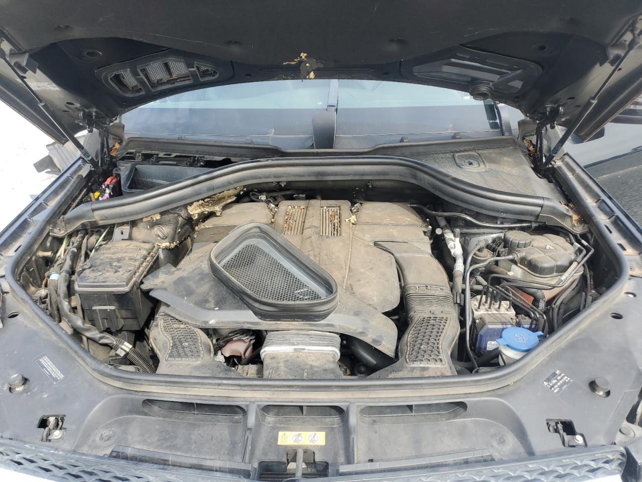 2016 Mercedes-Benz GL-klasse - Image 12