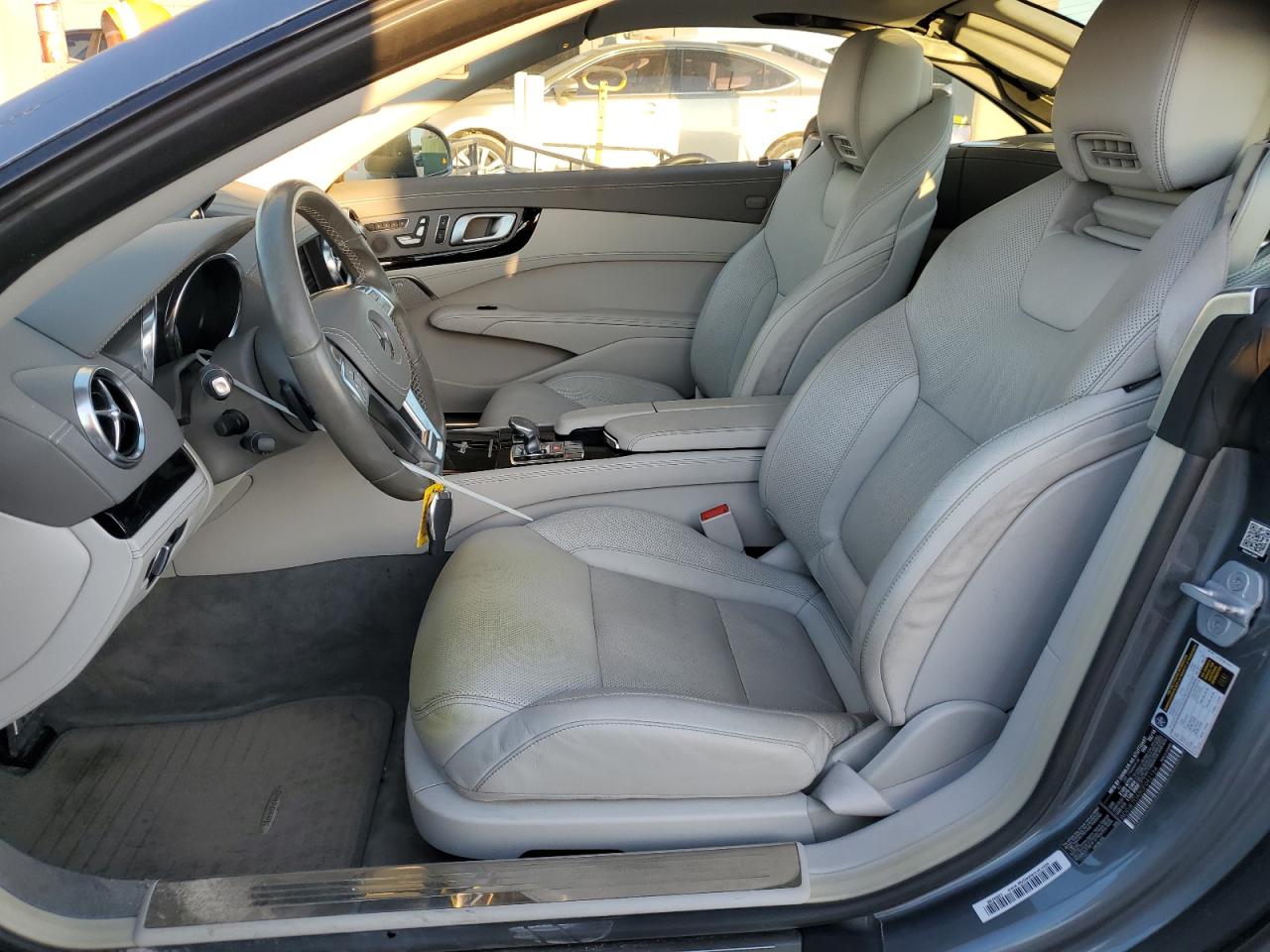 2016 Mercedes-Benz Sl 550 VIN: WDDJK7DA5GF042154 Lot: 44056025