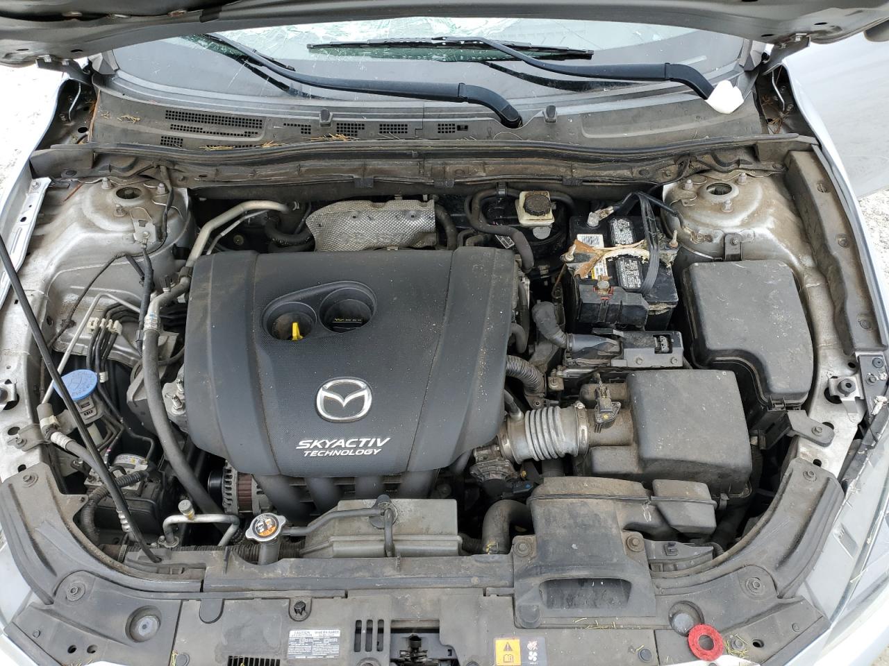 2017 Mazda 3 - Image 11