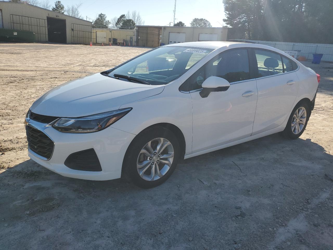 Knightdale, NC에서 판매 중인 2019 Chevrolet Cruze Lt - Rear End