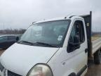 2007 RENAULT MASTER ML3 for sale at Copart CORBY