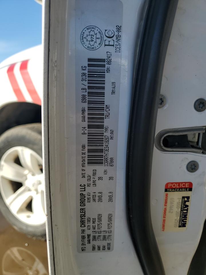 2014 RAM 1500 - Image 12