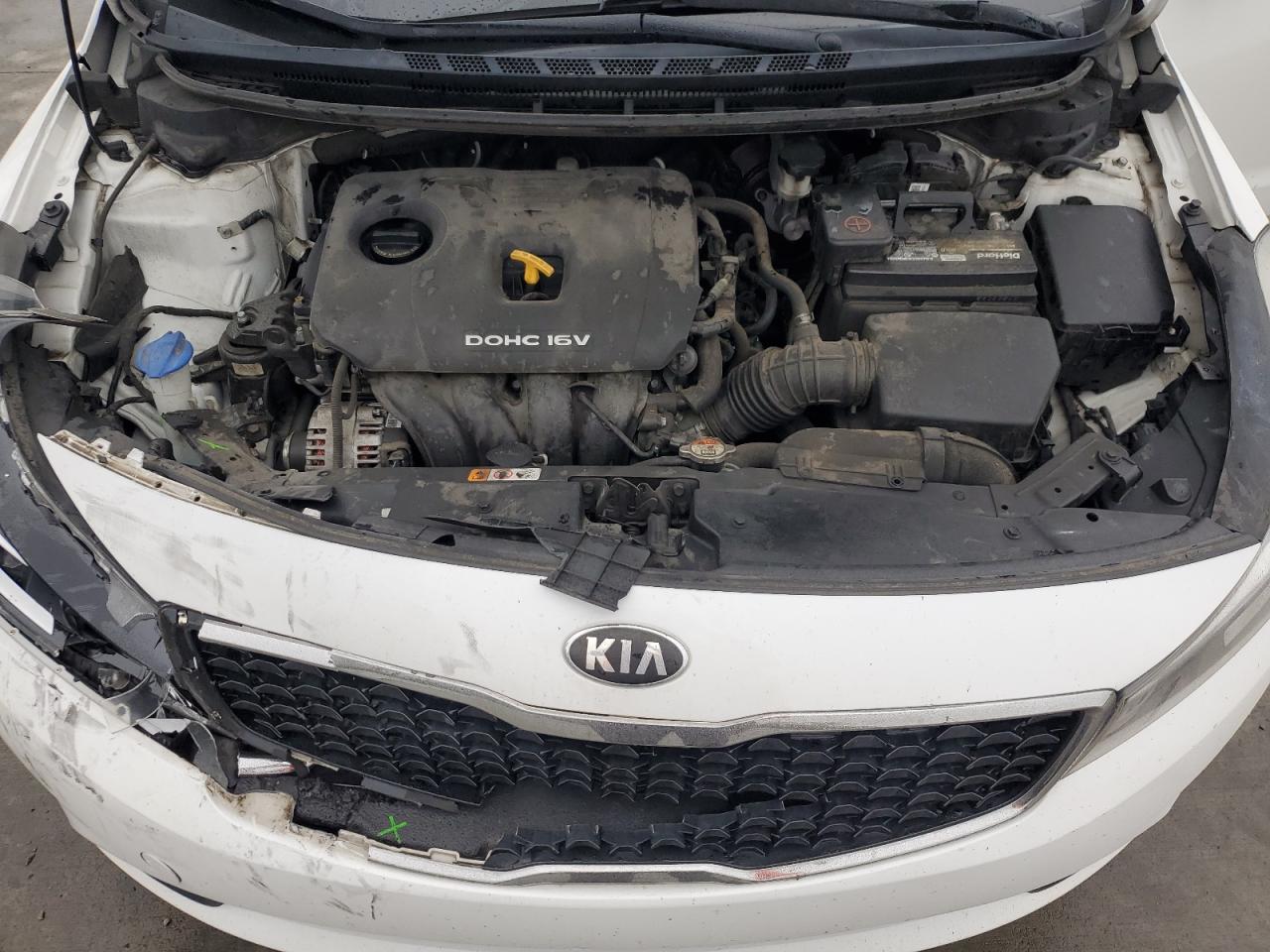 2018 Kia Forte - Image 11