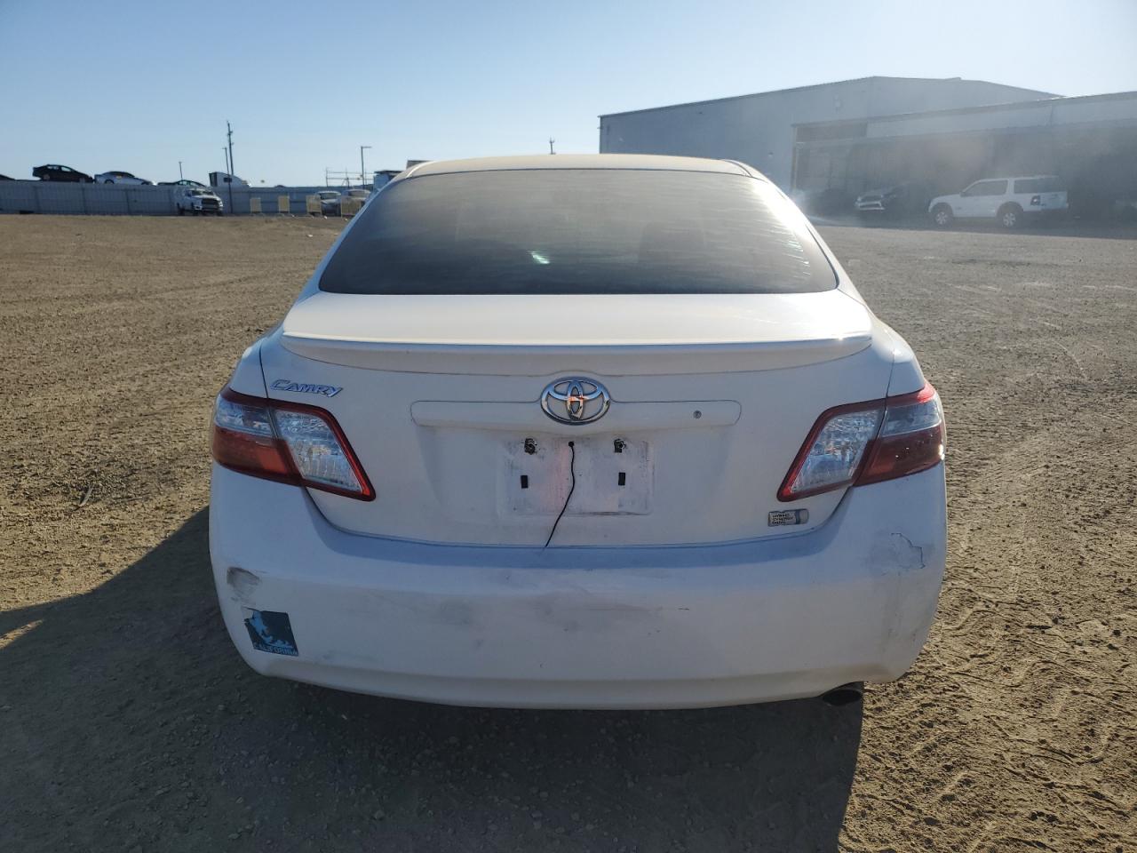 2007 Toyota Camry - Image 6