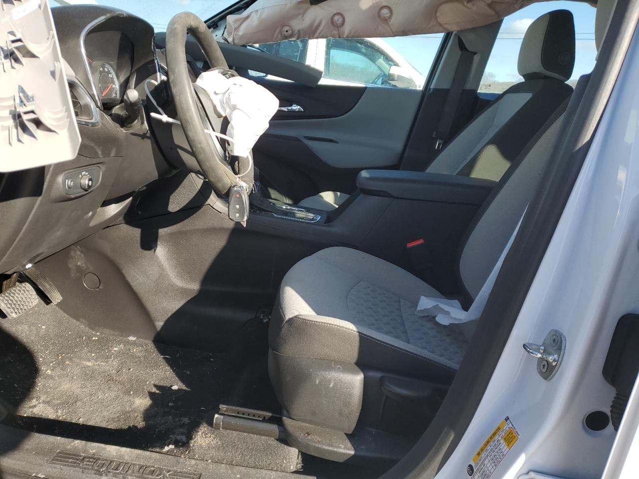 3GNAXHEG6PL186426 CHEVROLET EQUINOX 2023
