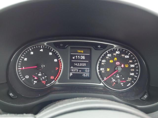 2017 AUDI A1 SPORT T