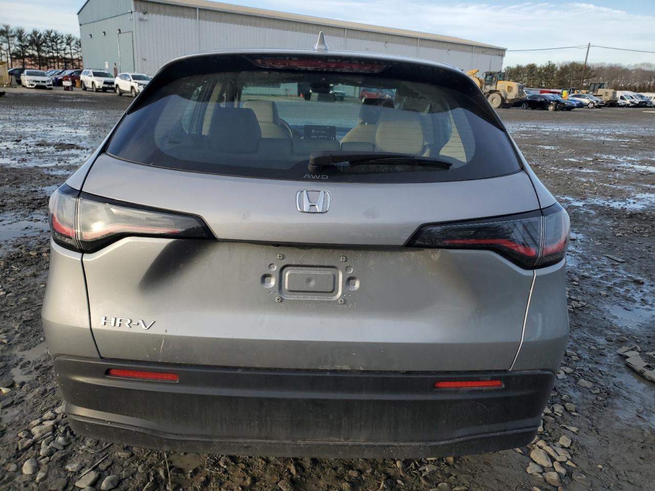 2024 Honda HR-V - Image 6