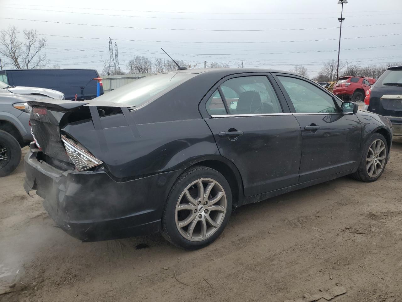 2011 Ford Fusion - Image 3
