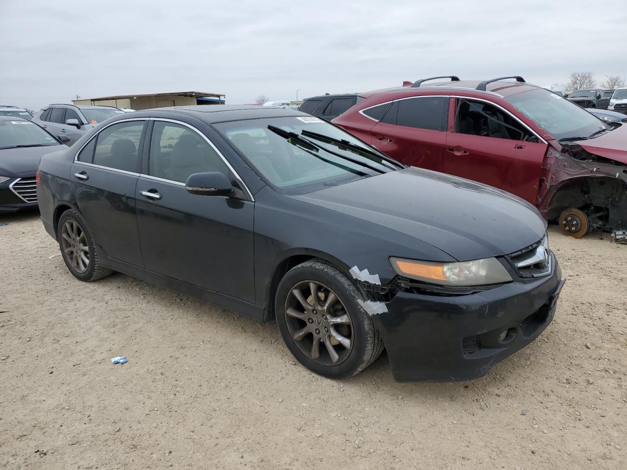 2007 Acura TSX - Image 4